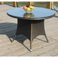 Rattan Furniture Wholesale Promotion Round Dining Room Table